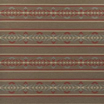 Tessuto Arrowhead Stripe Night Sky Ralph Lauren