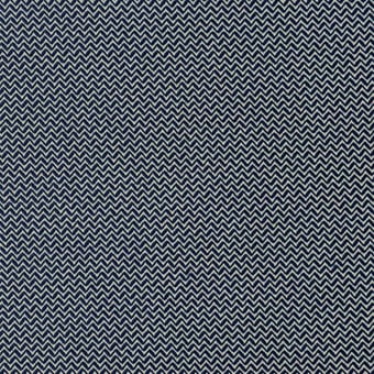 Stoff Lagon Weave Outdoor Batik Blue Ralph Lauren