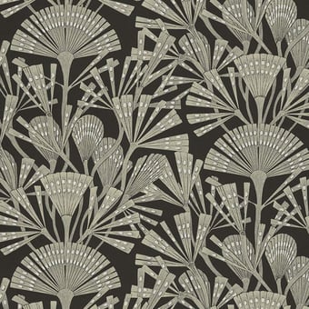 Papel pintado Twig Green Eijffinger