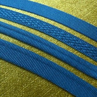 piping cord Craie Houlès
