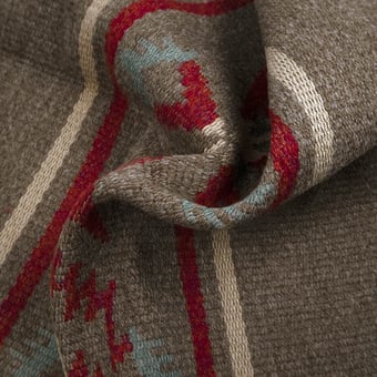 Stoff Arrowhead Stripe Night Sky Ralph Lauren