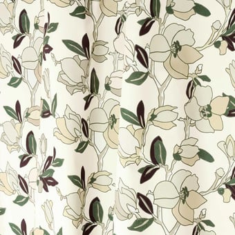 Tissu Sayuri Naturel Lelièvre