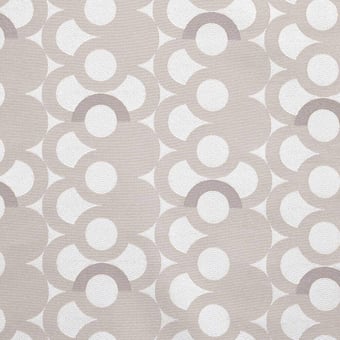 Tissu Maelstrom Nacre Lelièvre