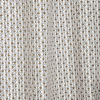 Tissu Odorico Naturel Lelièvre