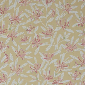 Nerissa Wallpaper Aqua Jane Churchill