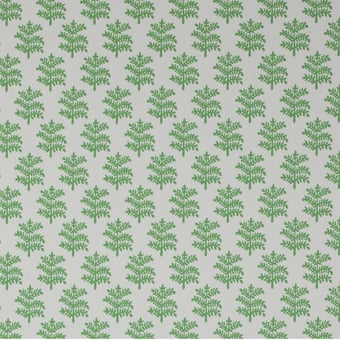 Rowan Wallpaper Soft Red Jane Churchill
