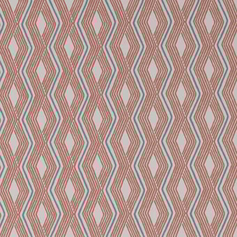 Pemba Wallpaper Yellow/Grey Jane Churchill