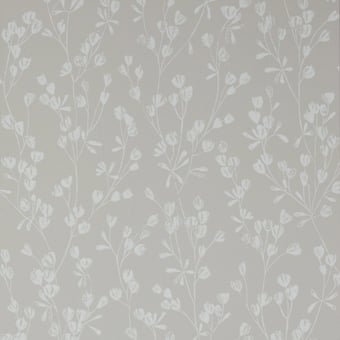 Ines Wallpaper Beige Jane Churchill