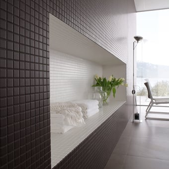 Mosaïque Seta 2 Crème Appiani