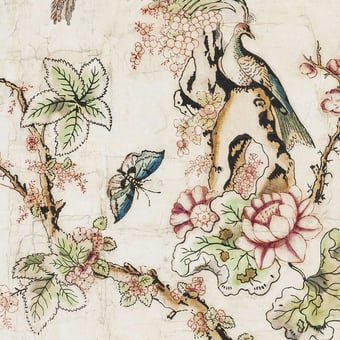 Volière Panel Naturel Le Grand Siècle