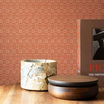 Carta da parati L'Extase Clay Arte