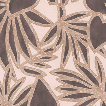Carta da parati Botanis Red Jeans Arte
