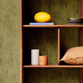 Papel pintado Manchas Cotton Arte
