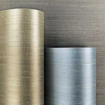 Seta Fiammata Wall Covering Nuage Armani Casa