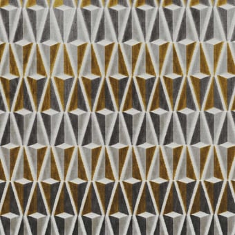 Velours Felis Carmin/Marine Casamance