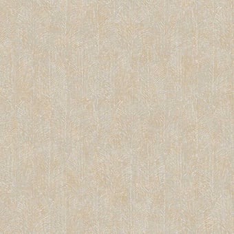 Carta da parati Isabellinoe Rouille Casamance