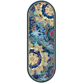 Arcadio Rug Multicolor MOOOI