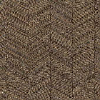 Papel pintado Ocotea Vert Imperial Casamance
