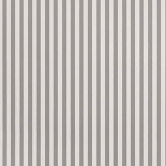 Thin lines Wallpaper Grey/Off White Ferm Living