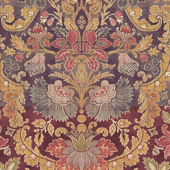 Terciopelo Andastra Almandine House of Hackney