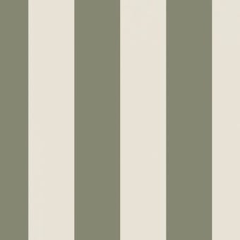 Trematon Stripe jacquard Fabric Verdigris House of Hackney