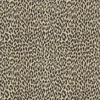 Tela Wild Card jacquard Butterscotch House of Hackney