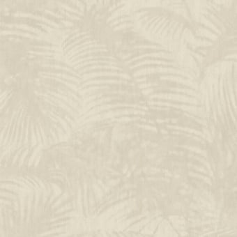 Papel pintado Soft Palm Crème Eijffinger