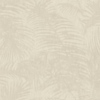 Soft Palm Wallpaper Crème Eijffinger