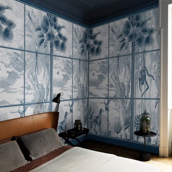 La Gabbia 03 Panel 180x300 cm - 4 lés - Partie A Wall&decò
