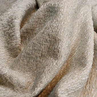 Tessuto Farnese Perla Armani Casa