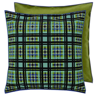 Cojín Patiali Azure Designers Guild