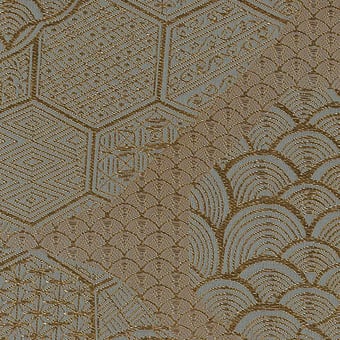 Juso Fabric Argento Bronzo Armani Casa