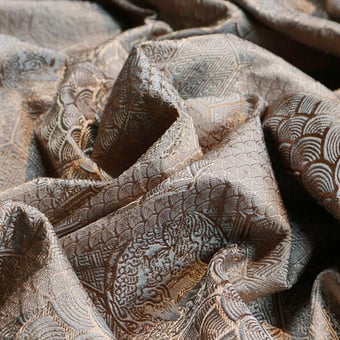 Juso Fabric Argento Bronzo Armani Casa