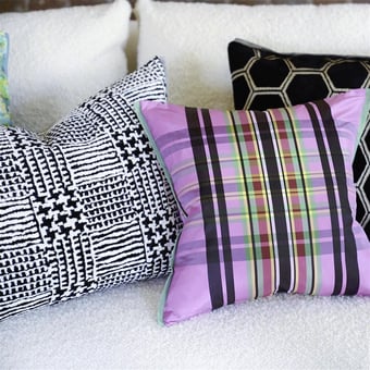 Cojín Queluz Paprika Designers Guild