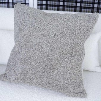 Merelle Cushion Graphite Designers Guild