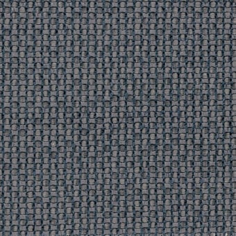 Tessuto Luxembourg Blu Ombra Armani Casa