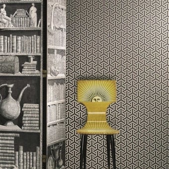 Papel pintado Trifid Graphite Osborne and Little