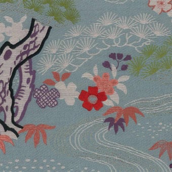 Odaware Fabric Azzurro Armani Casa