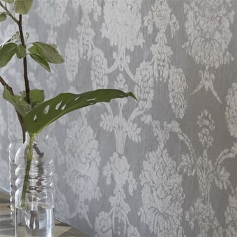 Sukumala Lino Wallpaper Thistle Designers Guild