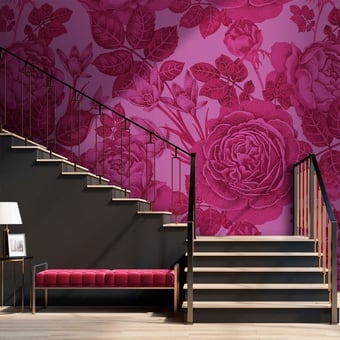 Pannello Baccara Red Walls by Patel