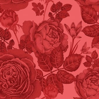 Pannello Baccara Red Walls by Patel