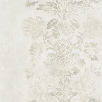 Papel pintado Damasco Slate Designers Guild