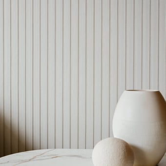 Yoku Wall Covering Off white Wall&decò