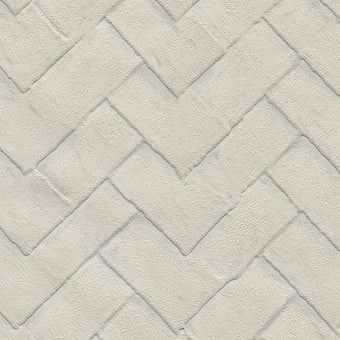 Yumi Wall Covering Off white Wall&decò