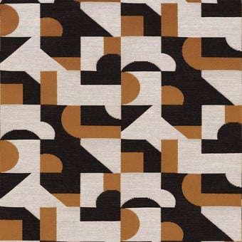 Tessuto Derivée Jaune or Casamance