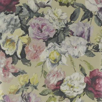 Papel pintado Octavia Linen Designers Guild