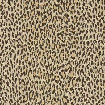Wild Card Wallpaper Butterscotch House of Hackney