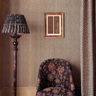 Papel pintado Wild Card Butterscotch House of Hackney