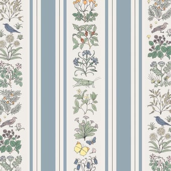 Voysey's Garden Panel Off-White House of Hackney