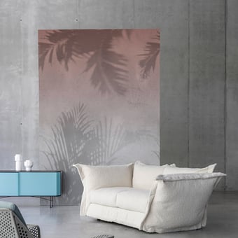 Shadow Concrete Panel Poudre Wall&decò